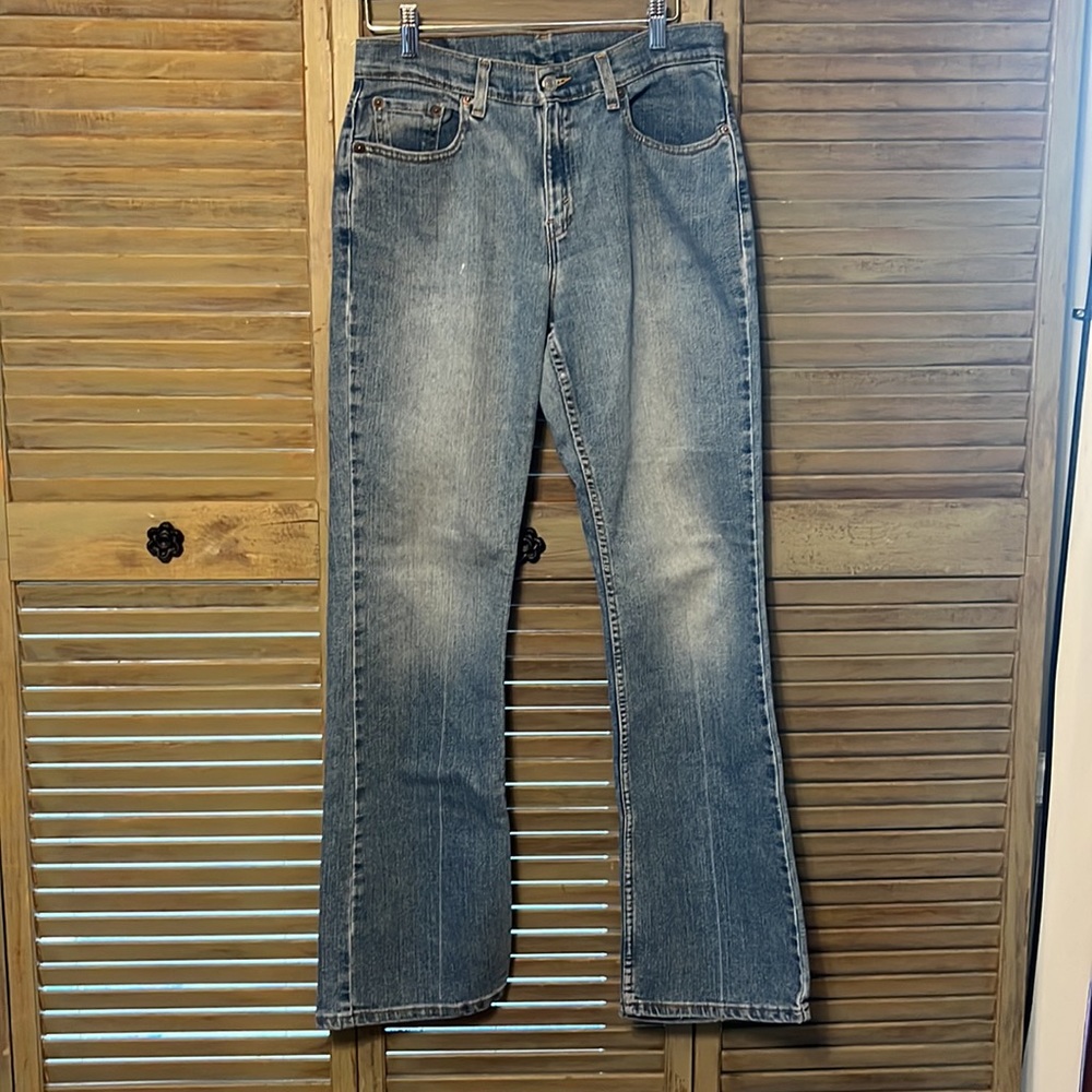 Women’s 515 Levi’s Bootcut Lower Rise Size 8